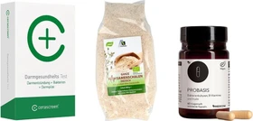 Sante Sanftes Bio-Inca Inchi-Öl & Probiotika Waschgel, 100ml