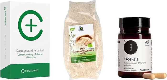 Sante Sanftes Bio-Inca Inchi-Öl & Probiotika Waschgel, 100ml