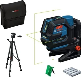 Bosch Professional GCL 12V-50-22 CG Batterie-Kreuzlaser solo inkl. Tasche + Zubehör