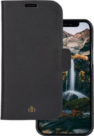 dbramante1928 New York für Apple iPhone 13 Mini Night Black