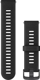 Garmin Schnellwechsel Ersatzarmband für Forerunner 745 schwarz