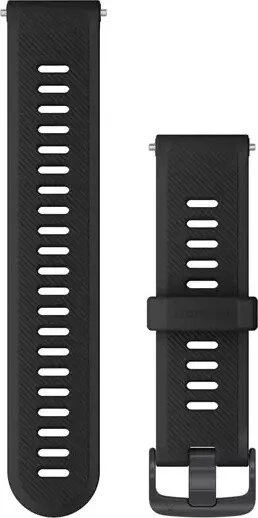 Garmin Schnellwechsel Ersatzarmband für Forerunner 745 schwarz