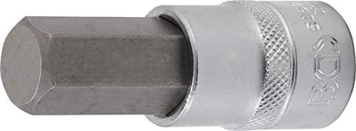 BGS technic Innensechskant Steckschlüssel 1/2", 17mm