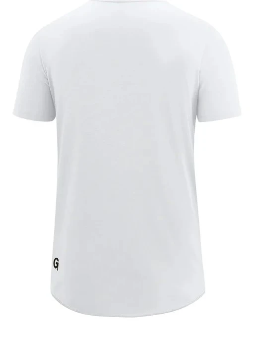 Gonso Kamnik Trikot kurzarm weiß/schwarz (Herren)