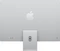 Apple iMac 24", silber, M1 - 8 Core CPU / 7 Core GPU, 8GB RAM, 256GB SSD, US [2021] Vorschaubild