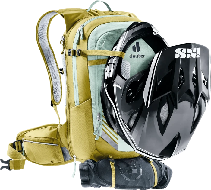 Deuter Compact EXP 12 SL frost/linden (Damen)