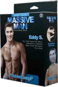 Nanma Massive Man Eddy S