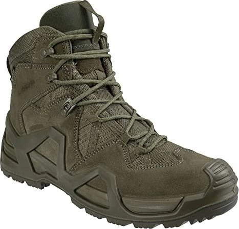 Lowa Zephyr MK2 GTX Mid ranger green (Damen)