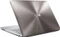 ASUS VivoBook Pro N552VW-FY083T, Warm Grey, Core i7-6700HQ, 8GB RAM, 256GB SSD, 1TB HDD, GeForce GTX 960M, DE Vorschaubild