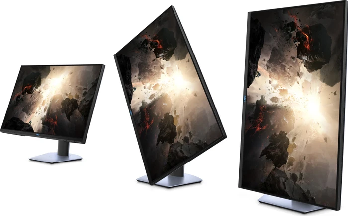 Dell S2719DGF, 27"