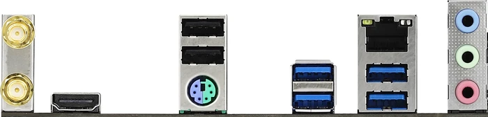 ASRock B550M/ac (AMD AM4)