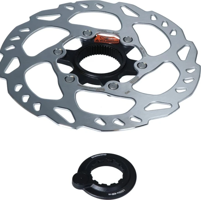 Shimano SLX RT70 Centerlock Bremsscheibe 160mm
