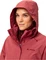 Vaude Rosemoor 3in1 II Funktionsjacke brick (Damen) Vorschaubild