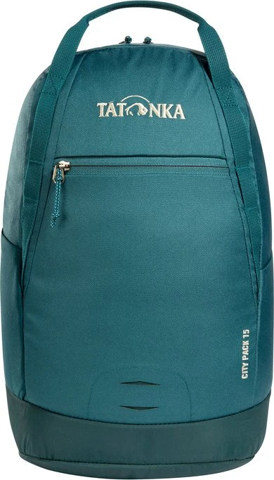 Tatonka City Pack 15 teal green/jasper