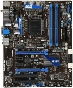 MSI Z68A-GD65 [G3] (Intel 1155)