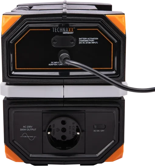 Technaxx TX-201 Solargenerator, 315Wh