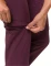 Vaude Yaras Zip-Off Zip-Off Hose lang cassis (Damen) Vorschaubild