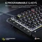 Corsair SKIFF 100 PLUS, schwarz, LEDs RGB, USB, IT Vorschaubild