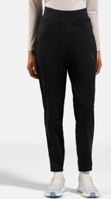Odlo Zeroweight Warm 2.0 Laufhose lang schwarz (Damen)