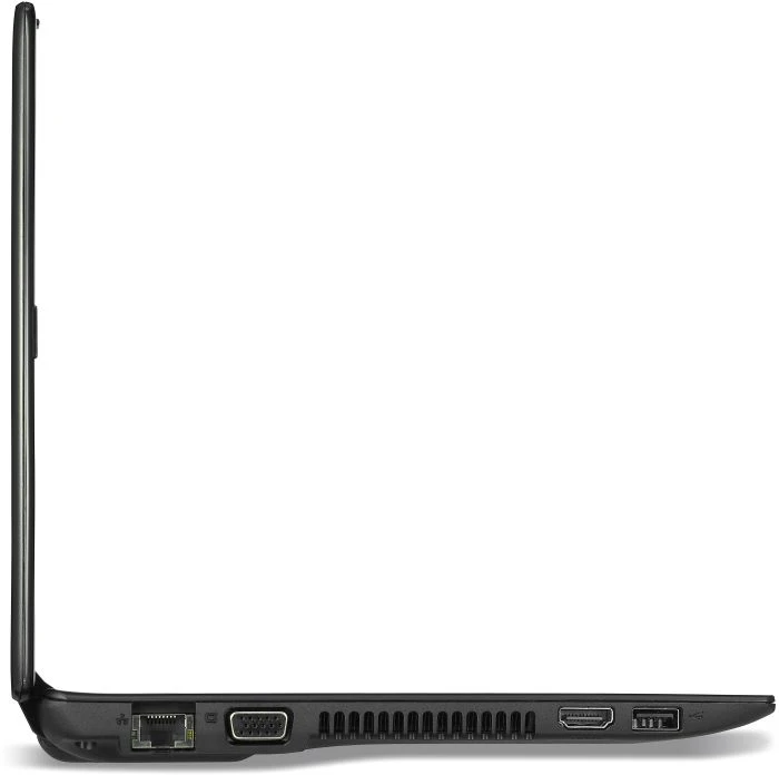 Acer Aspire One 756, schwarz, Celeron 847, 4GB RAM, 320GB HDD, DE