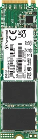 Transcend Industrial MTE652T2-I SSD 256GB, M.2 2280 / M-Key / PCIe 3.1 x4