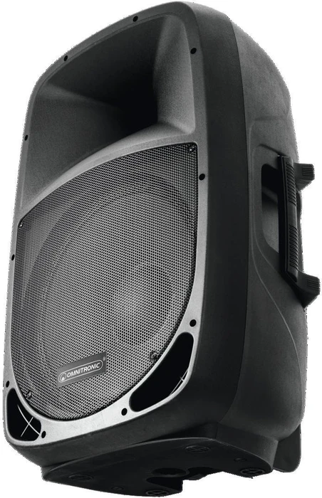 Omnitronic VFM-208 schwarz, Stück