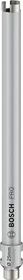 Bosch PRO Core Cutter Wet Diamant-Trockenbohrkrone, 25x300mm, 1 Stück