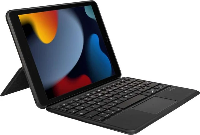 Gecko Keyboard Cover 2.0 für iPad 7/iPad 8/iPad 9, DE
