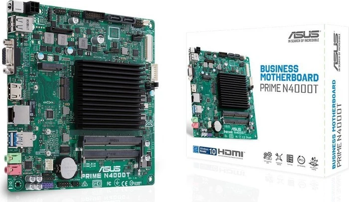 ASUS Prime N4000T