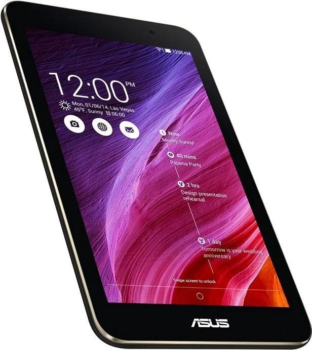 ASUS MeMO Pad 7 ME176CX-1A048A, schwarz, 16GB