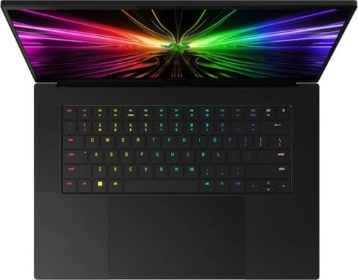 Razer Blade 16 (2024) - QHD+/240Hz, schwarz, Core i9-14900HX, 32GB RAM, 2TB SSD, GeForce RTX 4090, DE