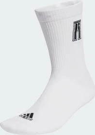 adidas Track Suit Embroidered Socken weiß/schwarz