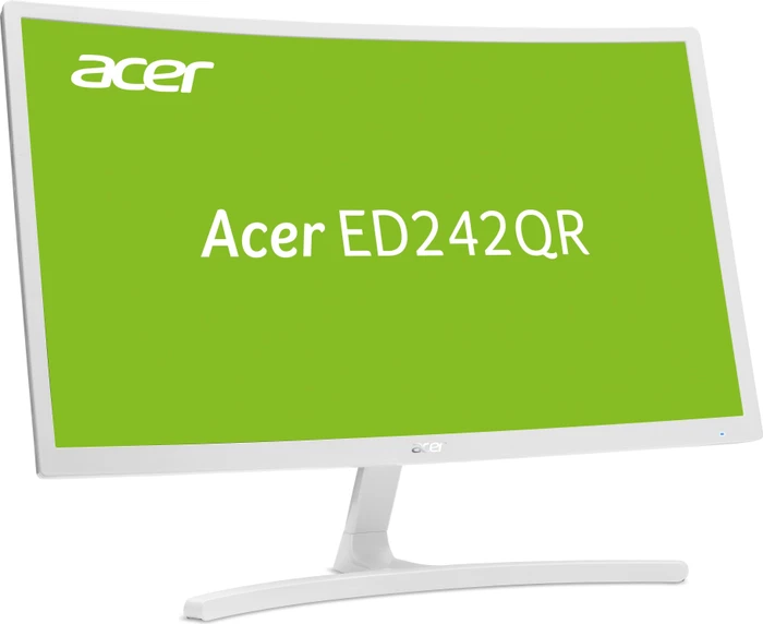 Acer ED2 ED242QRwi, weiß, 23.6"