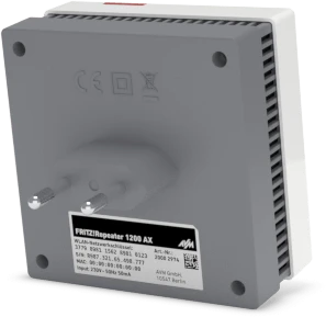 FRITZ! FRITZ!Repeater 1200 AX, International