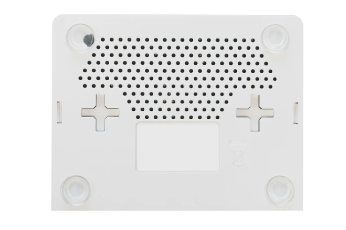 MikroTik RouterBOARD hEX Gigabit Router, 5x RJ-45, PoE PD