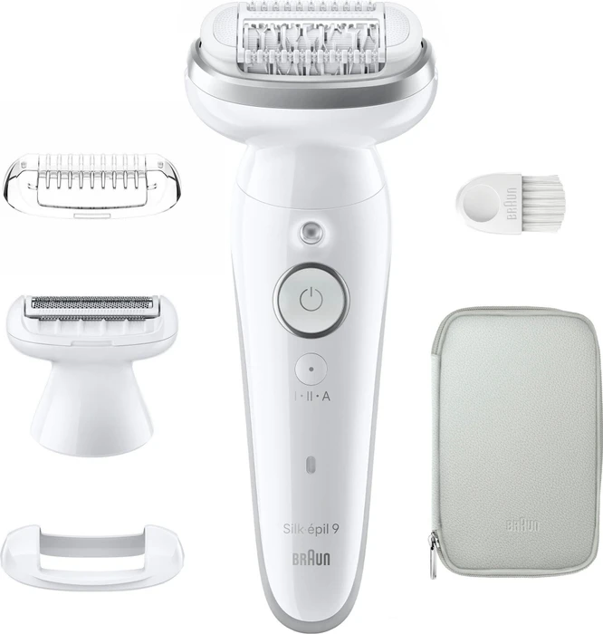 Braun Silk-epil 9 9-041 SensoSmart Wet&Dry