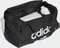 adidas Essentials Logo Duffelbag Extra Small Sporttasche schwarz/weiß Vorschaubild