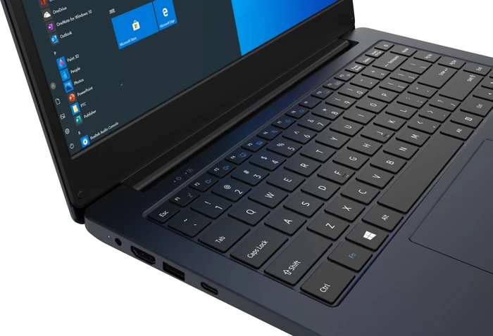 Dynabook Satellite Pro C40-J-11N, Dark Blue, Core i5-1135G7, 16GB RAM, 512GB SSD, DE