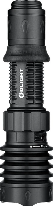 OLight Warrior X 4 Taschenlampe schwarz