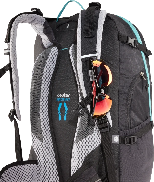 Deuter Trans Alpine 28 SL schwarz (Damen)