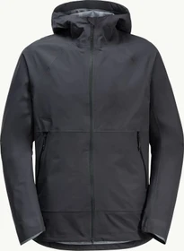 Jack Wolfskin Bike Commute Mono Funktionsjacke phantom (Herren)