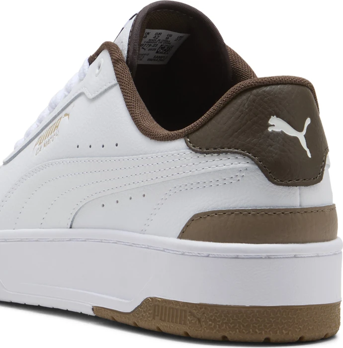 Puma CA Match puma white/totally taupe