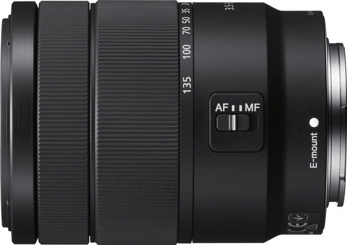 Sony E 18-135mm 3.5-5.6 OSS