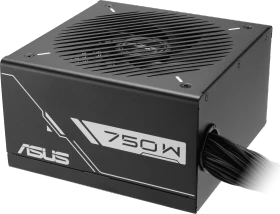 ASUS PRIME Bronze, PRIME-750B-BLACK, schwarz, 750W, ATX