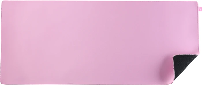 ISY IMP-3500 Gaming Mauspad XXL, 900x360mm, rosa