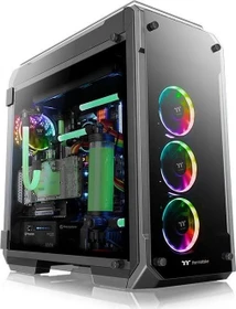 Thermaltake View 71 TG RGB Plus, Glasfenster