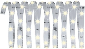 Paulmann YourLED Stripe Basisset LED-Streifen 6.8W warmweiß 3m