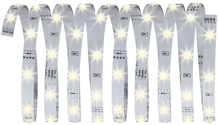Paulmann YourLED Stripe Basisset LED-Streifen 6.8W warmweiß 3m