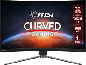 MSI MPG Artymis 323CQR, 31.5"