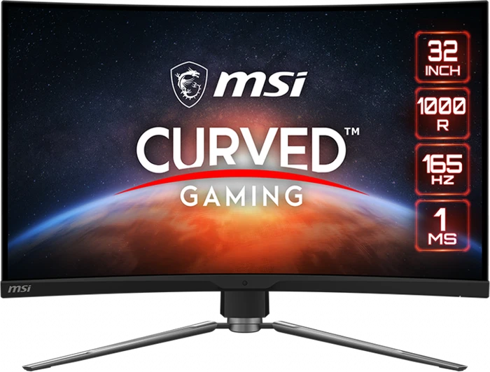 MSI MPG Artymis 323CQR, 31.5"
